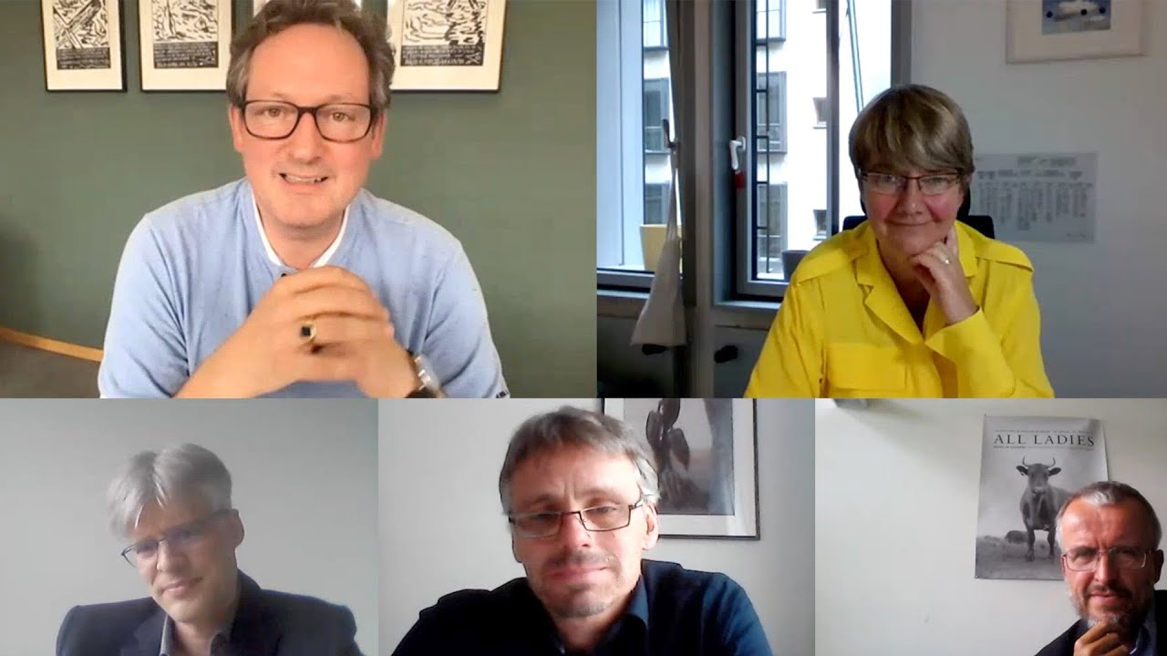 Webinar „One Health: Gemeinsam gegen Antibiotikaresistenzen und Zoonosen"