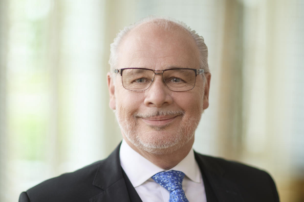 Dr. Georg Kippels © BMG/Jan Pauls