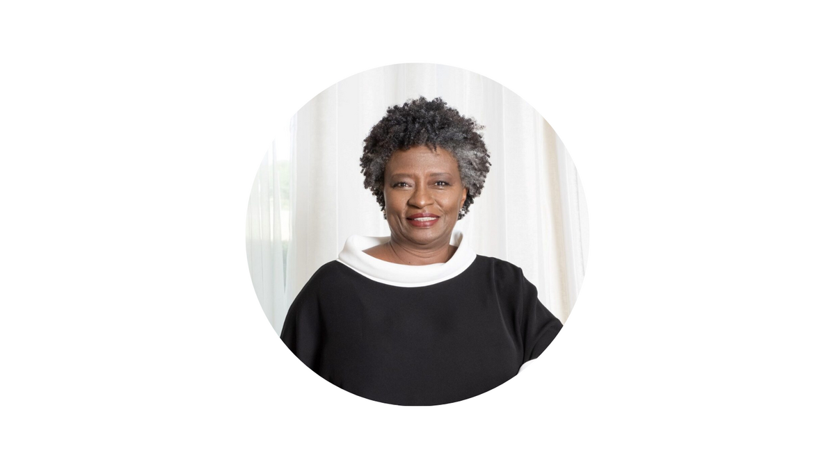 Dr. Magda Robalo, President and Co-Founder of the Institute for Global Health and  Development (IGHD), Guinea-Bissau